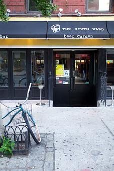 Exterior - The Sixth Ward in Lower East Side - New York, NY Restaurants/Food & Dining Exterior - The Sixth Ward in Lower East Side - New York, NY Restaurants/Food & Dining