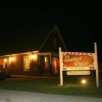 Exterior - The Slanted Porch in Fallon, NV American Restaurants