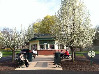 Exterior - The Stand in Waynedale - Fort Wayne, IN Dessert Restaurants