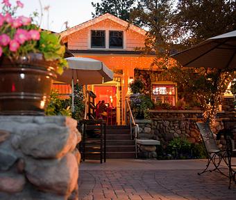Exterior - The Stone House Cafe in Reno, NV American Restaurants