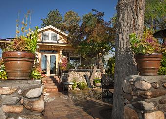 Exterior - The Stone House Cafe in Reno, NV American Restaurants