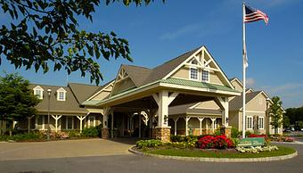 Exterior - The View Pub at Eagle Ridge Golf Club in Lakewood, NJ American Restaurants