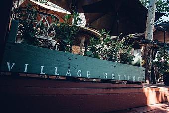 Exterior - The Village Buttery in Ruidoso, NM Caterers Food Services