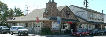 Exterior - The Village Inn in Newport Beach, CA American Restaurants