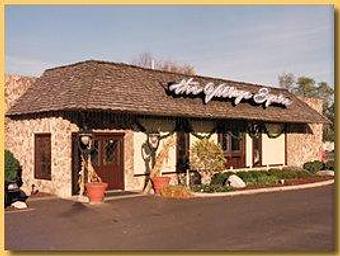 Exterior - The Village Squire McHenry in McHenry, IL Hamburger Restaurants Exterior - The Village Squire McHenry in McHenry, IL Hamburger Restaurants