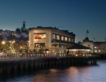 Exterior - The Waterfront Restaurant in San Francisco, CA American Restaurants Exterior - The Waterfront Restaurant in San Francisco, CA American Restaurants