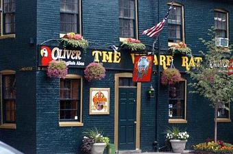 Exterior - The Wharf Rat in Fell's Point - Baltimore, MD Bars & Grills