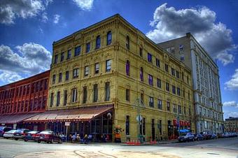 Exterior - The Wicked Hop in Historic Third Ward - Milwaukee, WI Bars & Grills