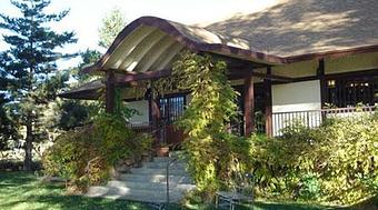 Exterior - The Winery at Holy Cross Abbey in Canon City, CO Restaurants/Food & Dining