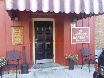 Exterior - The Yellow Dog Lantern Restaurant in Oil City, PA American Restaurants