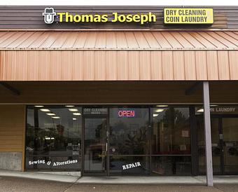 Exterior - Thomas Joseph Personalized Dry Cleaning in Clackamas, OR Dry Cleaning & Laundry