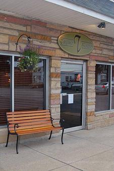 Exterior - Thyme Bistro in Weston, WV American Restaurants