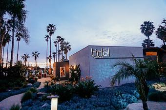 Exterior - Tidal in Mission Bay - San Diego, CA Seafood Restaurants