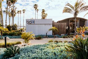 Exterior - Tidal in Mission Bay - San Diego, CA Seafood Restaurants