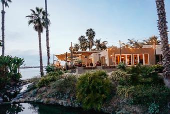 Exterior - Tidal in Mission Bay - San Diego, CA Seafood Restaurants