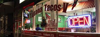 Exterior - Tijuana Tacos in Quakertown, PA Mexican Restaurants