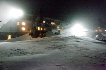 Exterior - Timberline Banquets in Government Camp, OR Banquet Halls