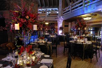 Exterior - Timberline Banquets in Government Camp, OR Banquet Halls