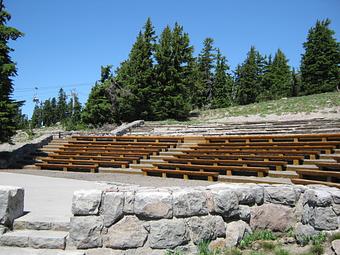 Exterior - Timberline Banquets in Government Camp, OR Banquet Halls