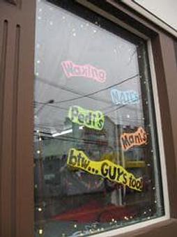 Exterior - Tips Toes & Do's Salon in Blasdell, NY Nail Salons