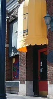 Exterior - Tiramisu in Quincy, IL Italian Restaurants