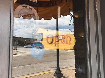 Exterior - Tiramisu in Quincy, IL Italian Restaurants