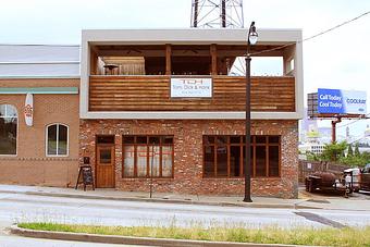 Exterior - Tom, Dick & Hank in Atlanta, GA Bars & Grills