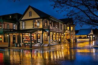 Exterior - Tomato Pie Cafe in Lititz, PA American Restaurants