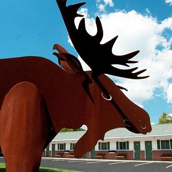 Exterior - Top Notch Inn in Gorham, NH Bed & Breakfast