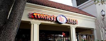 Exterior - Torchy's Tacos in San Antonio, TX Mexican Restaurants