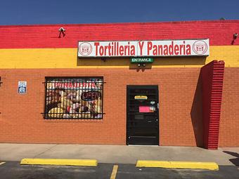 Exterior - Tortillas Caseras in Commerce City, CO Mexican Restaurants