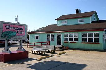 Exterior - Tortugas' Lie Shellfish Bar & Grill in Outer Banks - Nags Head, NC American Restaurants