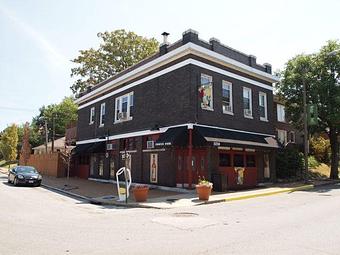 Exterior - Tower Pub in Saint Louis, MO Bars & Grills