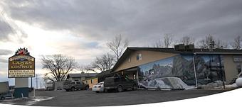 Exterior - Town & Country Lanes & Lounge in Billings, MT Hamburger Restaurants