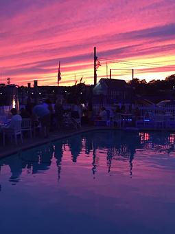 Exterior - Trader Ed's at Hyannis Marina in Hyannis, MA American Restaurants