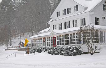 Exterior - Traditions Restaurant and Pub in Madison, NH American Restaurants