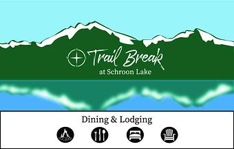 Exterior - Trail Break at Schroon Lake in Schroon Lake, NY American Restaurants
