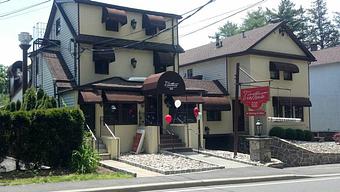 Exterior - Trattoria 632 in Purchase, NY Italian Restaurants