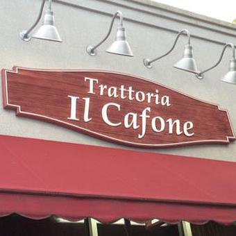 Exterior - Trattoria Il Cafone in Lyndhurst, NJ Italian Restaurants