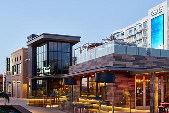 Exterior - Treehouse on PCH in Huntington Beach, CA Bars & Grills