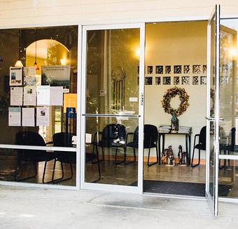 Exterior - Tri Yoga Davis in and 1403 Fifth St - Davis, CA Yoga Instruction