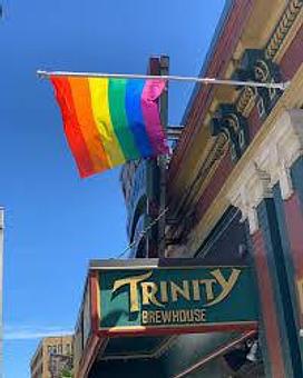 Exterior - Trinity Brewhouse in Downtown Providence - Providence, RI American Restaurants