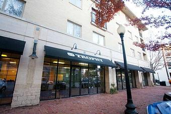 Exterior - Trophy Fitness Club at Uptown in Dallas, TX Health Clubs & Gymnasiums