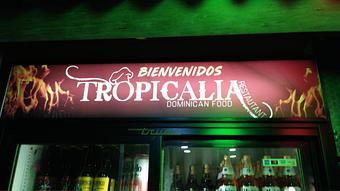 Exterior - Tropicalia Restaurant in Wilmington, DE American Restaurants