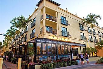 Exterior - Truluck's Ocean's Finest Seafood and Crab in Naples, FL Seafood Restaurants
