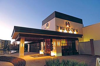 Exterior - Truluck's Ocean's Finest Seafood and Crab in The Woodlands, TX Seafood Restaurants