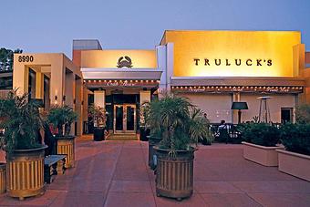 Exterior - Truluck's Ocean's Finest Seafood and Crab in UTC - San Diego, CA Steak House Restaurants