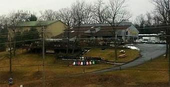 Exterior - Tubbies Spa & Patio in State College, PA Sauna Equipment