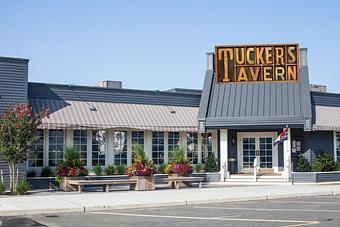 Exterior - Tuckers Tavern in Beach Haven - Beach Haven, NJ American Restaurants