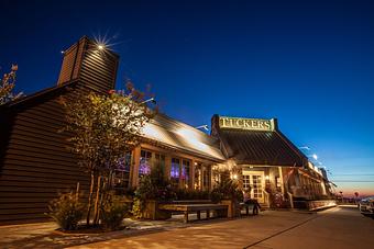 Exterior - Tuckers Tavern in Beach Haven - Beach Haven, NJ American Restaurants